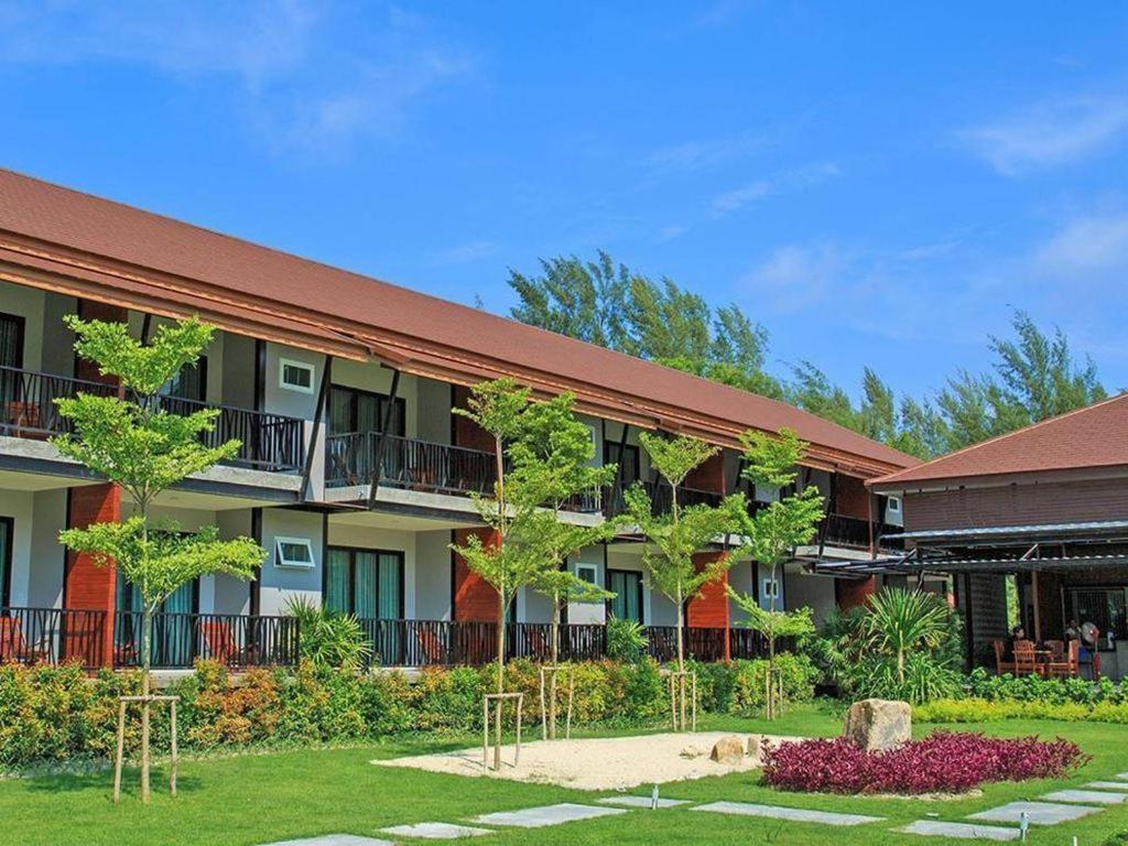 The Breeze Lipe Resort Zewnętrze zdjęcie