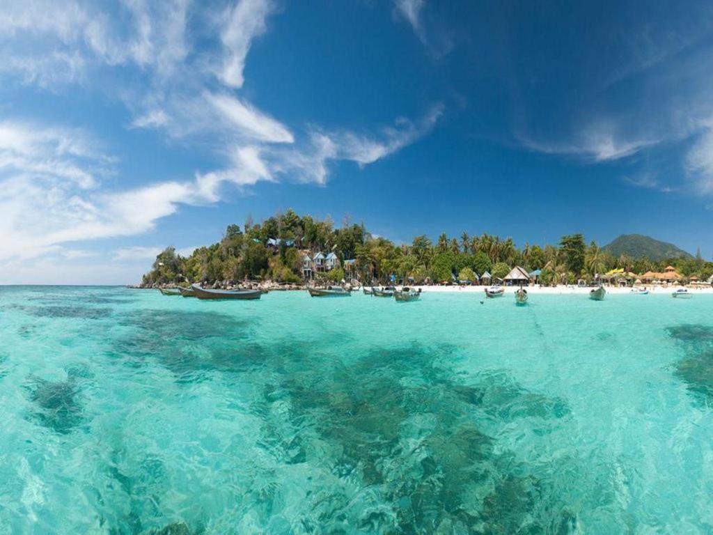 The Breeze Lipe Resort Zewnętrze zdjęcie