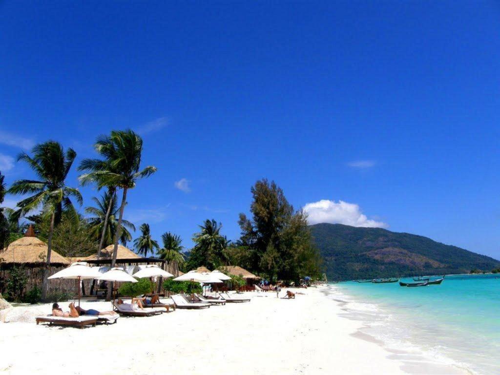 The Breeze Lipe Resort Zewnętrze zdjęcie