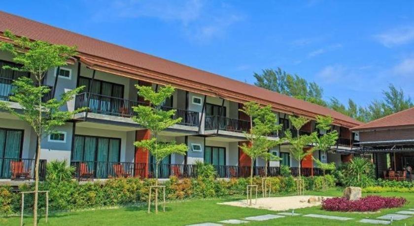 The Breeze Lipe Resort Zewnętrze zdjęcie