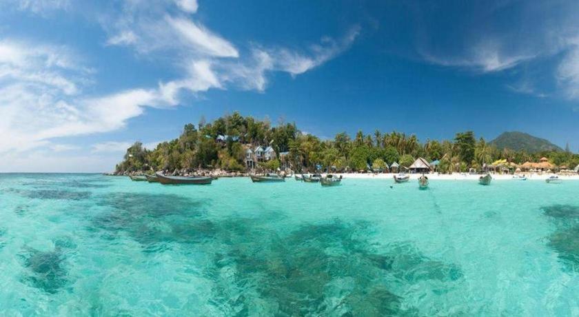 The Breeze Lipe Resort Zewnętrze zdjęcie